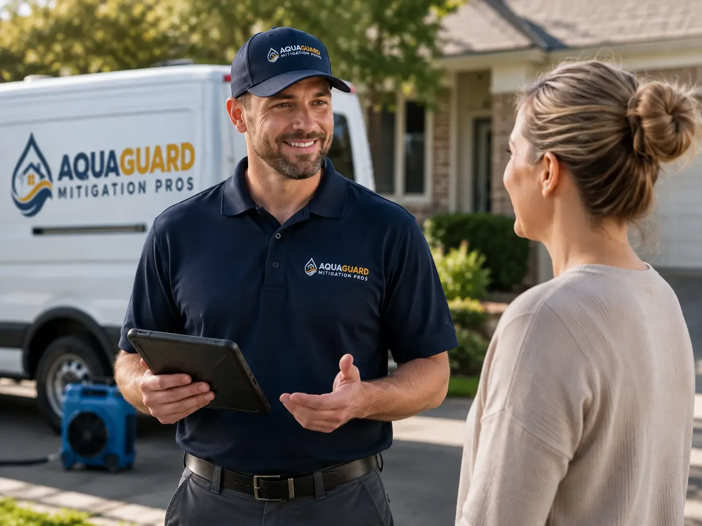 Water Damage Mitigation Lincoln, NE FAQs